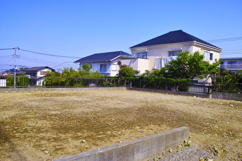 Cleared Land