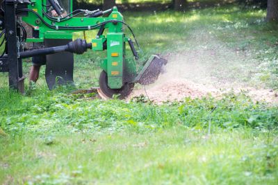 Stump Grinding Specialists